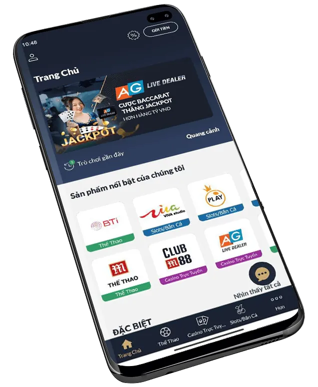 Dễ chơi, dễ thắng K8VN