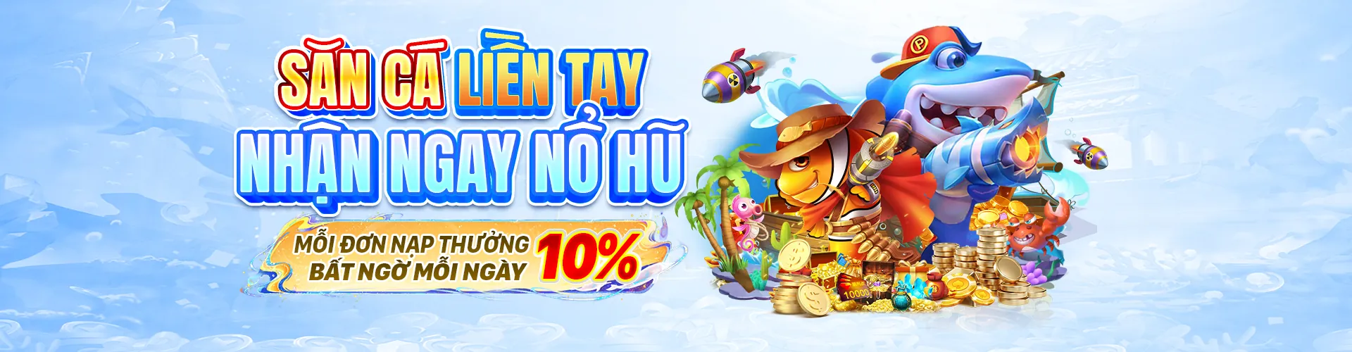 Thế giới bắn cá sống động tại K8VN