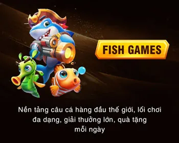 Trò chơi Bắn Cá K8VN